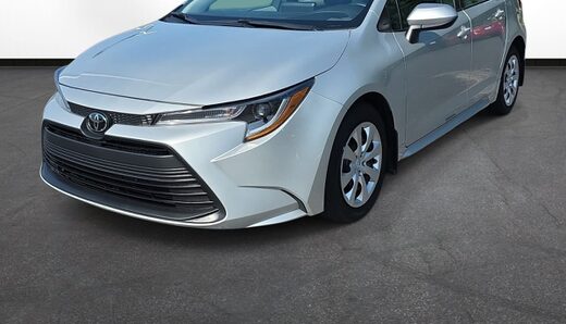 2025 Toyota Corolla
