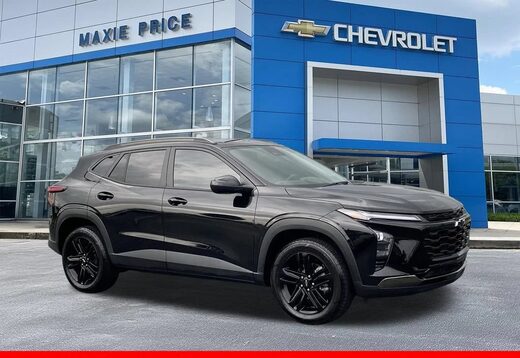 2025 Chevrolet Trax