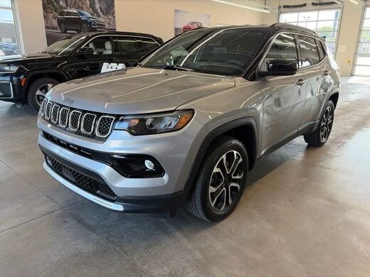 2024 Jeep Compass