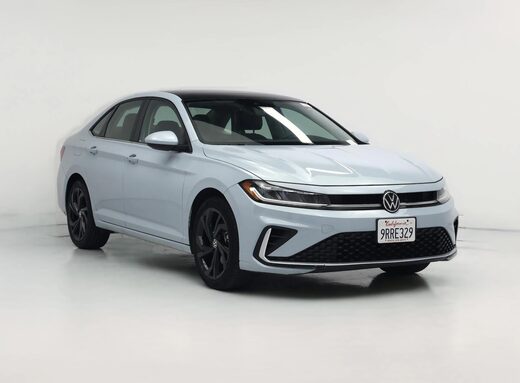 2025 Volkswagen Jetta