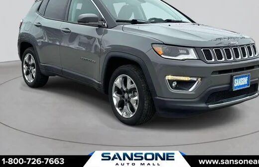 2019 Jeep Compass