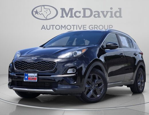2020 Kia Sportage