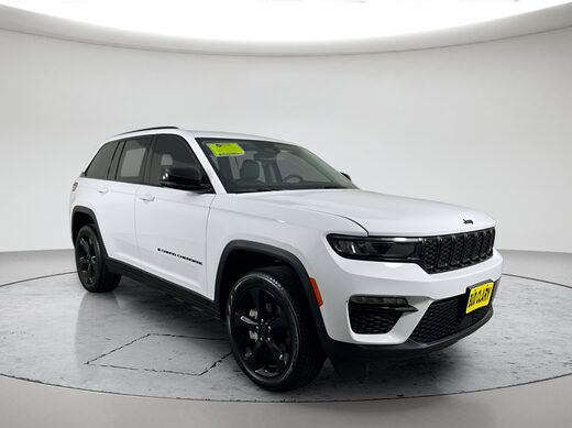 2024 Jeep Grand Cherokee