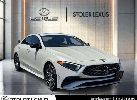 2022 Mercedes-Benz CLS