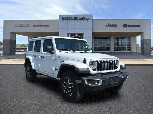 2025 Jeep Wrangler