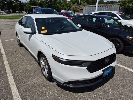 2024 Honda Accord Sedan