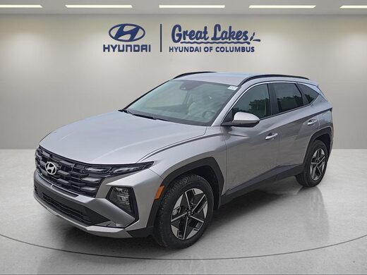 2026 Hyundai Tucson Hybrid