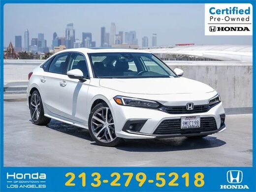 2024 Honda Civic Sedan
