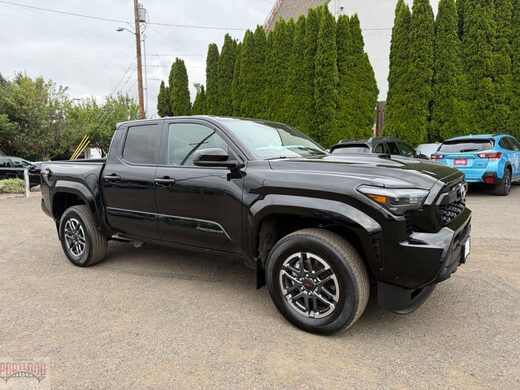 2024 Toyota Tacoma 4WD