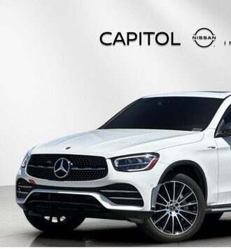 2023 Mercedes-Benz GLC