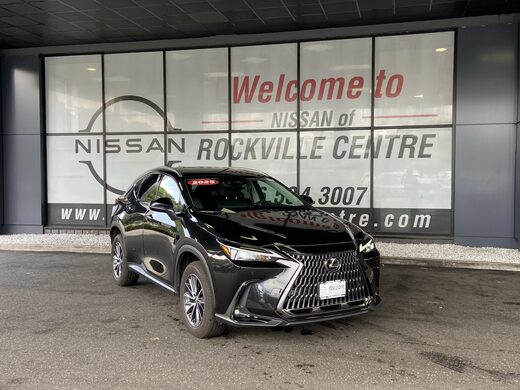 2025 Lexus NX