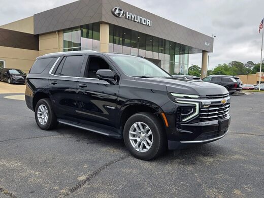 2025 Chevrolet Tahoe