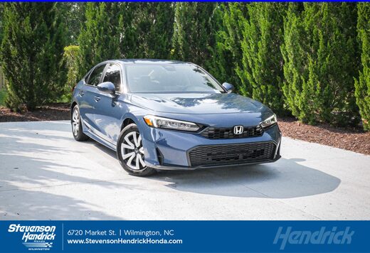 2026 Honda Civic Sedan
