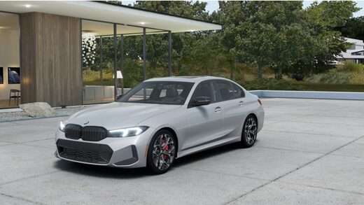2026 BMW 3 Series