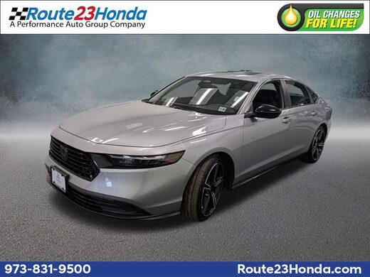 2023 Honda Accord Hybrid