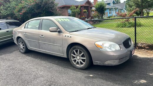 2006 Buick Lucerne