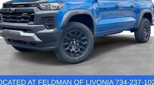 2024 Chevrolet Colorado