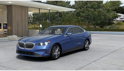 2026 BMW 5 Series