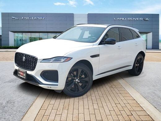 2026 Jaguar F-Pace