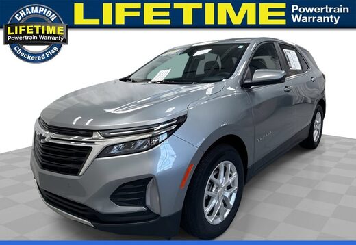 2024 Chevrolet Equinox