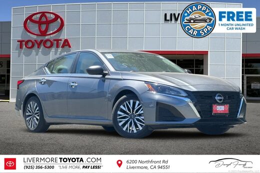 2025 Nissan Altima