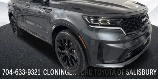 2023 Kia Sorento