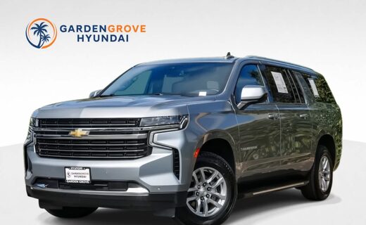 2024 Chevrolet Suburban