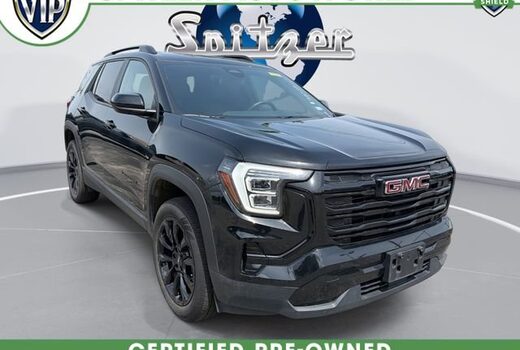 2026 GMC Terrain