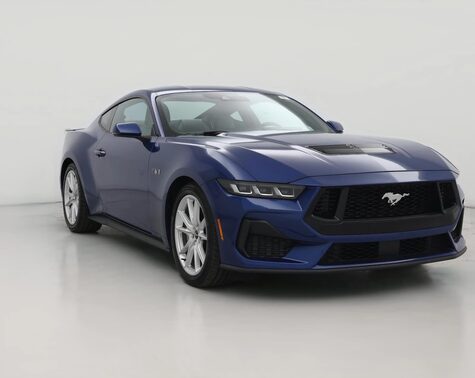 2024 Ford Mustang