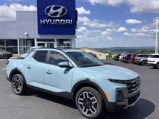 2026 Hyundai Santa Cruz