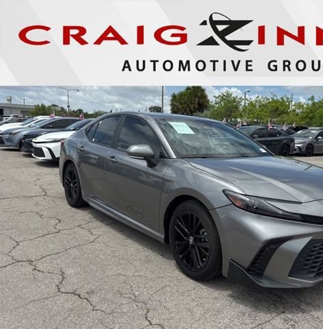 2025 Toyota Camry