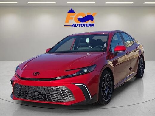2026 Toyota Camry