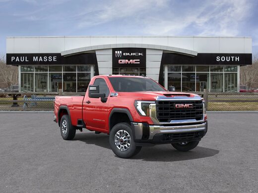 2026 GMC Sierra 2500HD