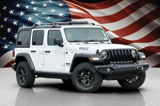 2022 Jeep Wrangler