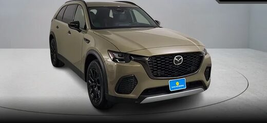 2026 Mazda CX-70