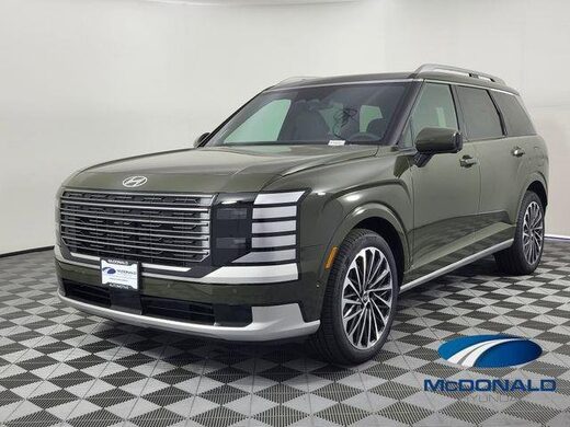 2026 Hyundai Palisade