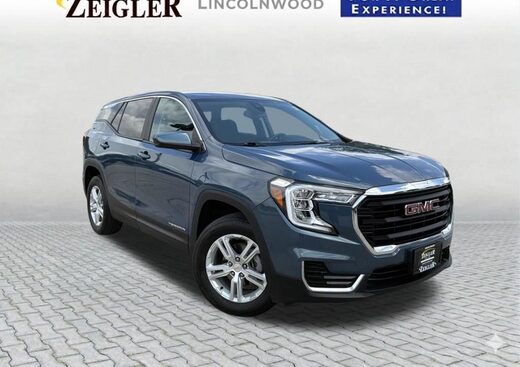 2024 GMC Terrain