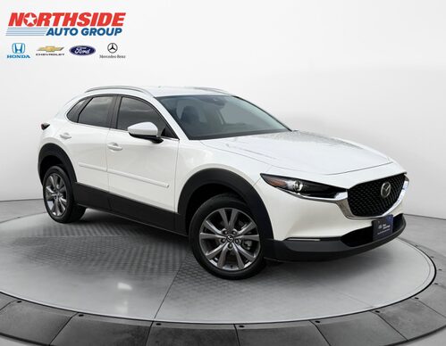 2023 Mazda CX-30