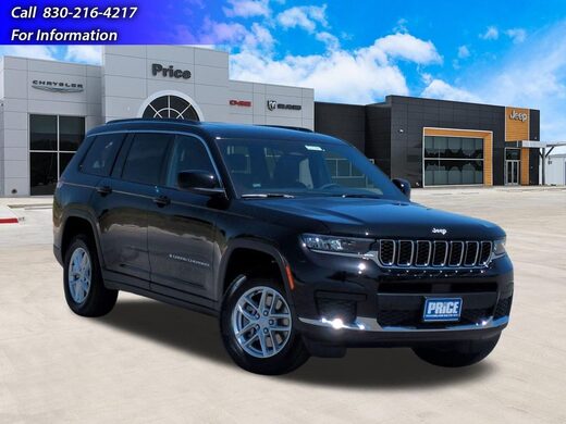 2026 Jeep Grand Cherokee L