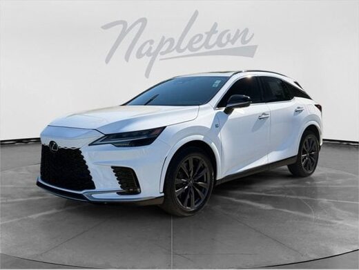 2024 Lexus RX