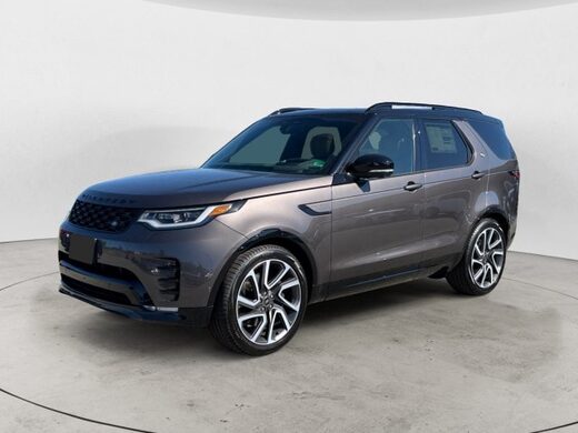 2025 Land Rover Discovery