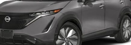 2023 Nissan Ariya