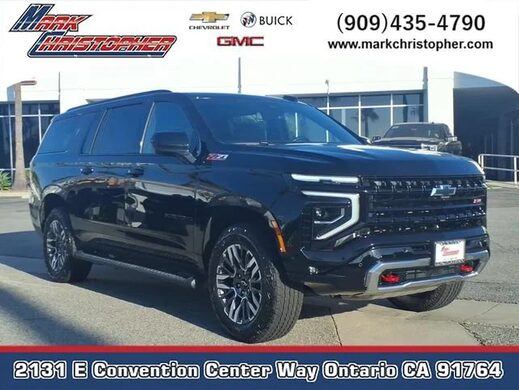 2025 Chevrolet Suburban