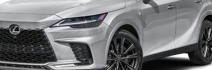 2026 Lexus RX