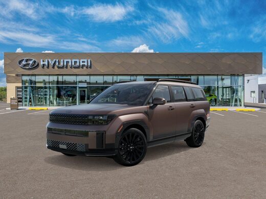 2026 Hyundai Santa Fe