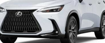 2026 Lexus NX