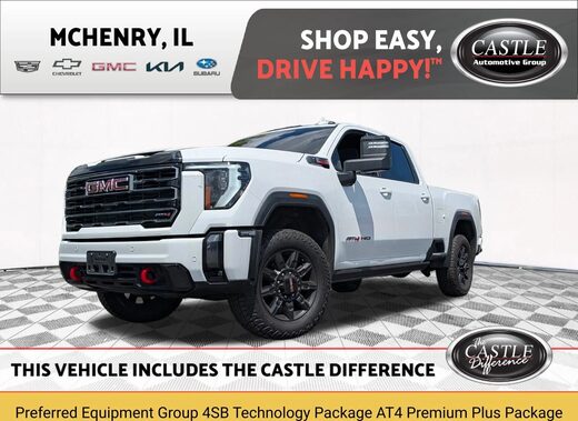 2024 GMC Sierra 2500HD