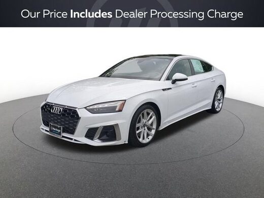 2024 Audi A5 Sportback