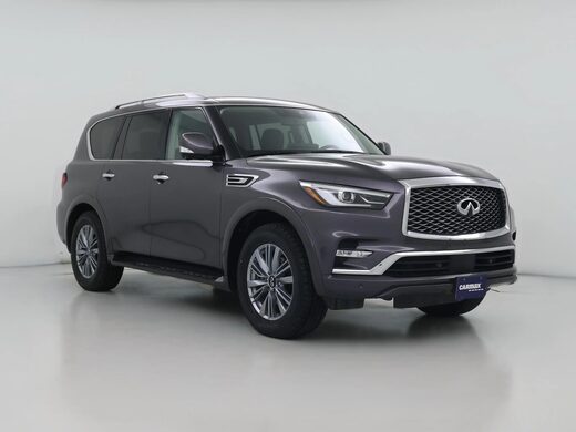2024 INFINITI QX80