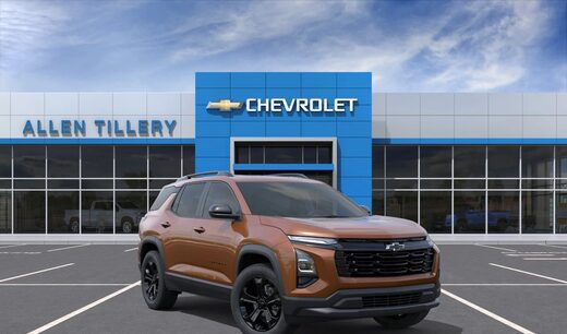 2027 Chevrolet Equinox